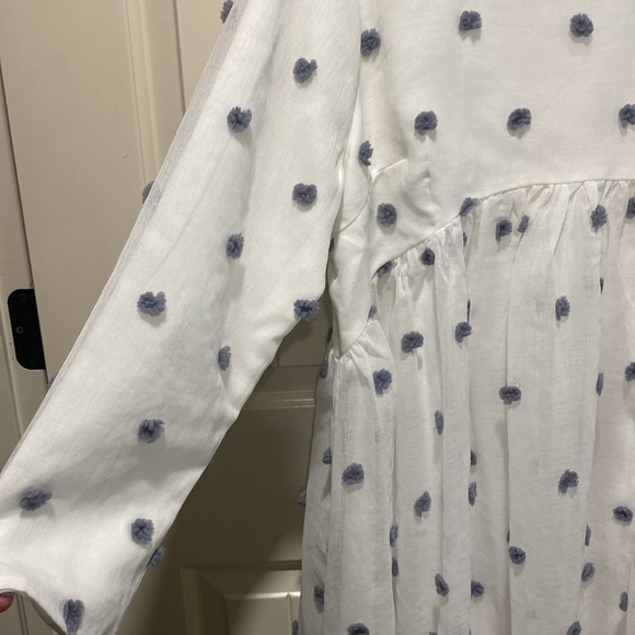 Dainty Jewells sweet clementine dress. NWOT. - Picture 5 of 8